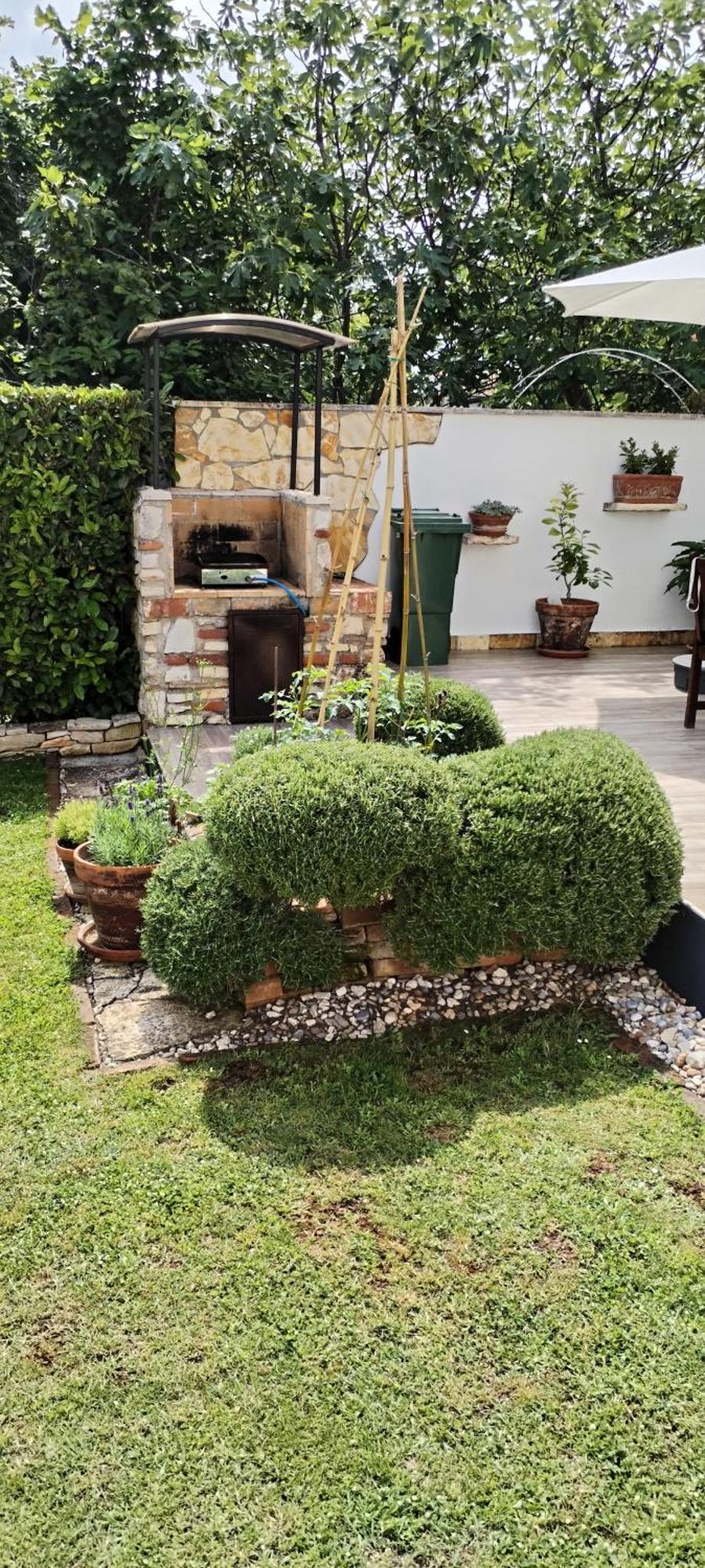Apartment Marijana Porec Exterior photo